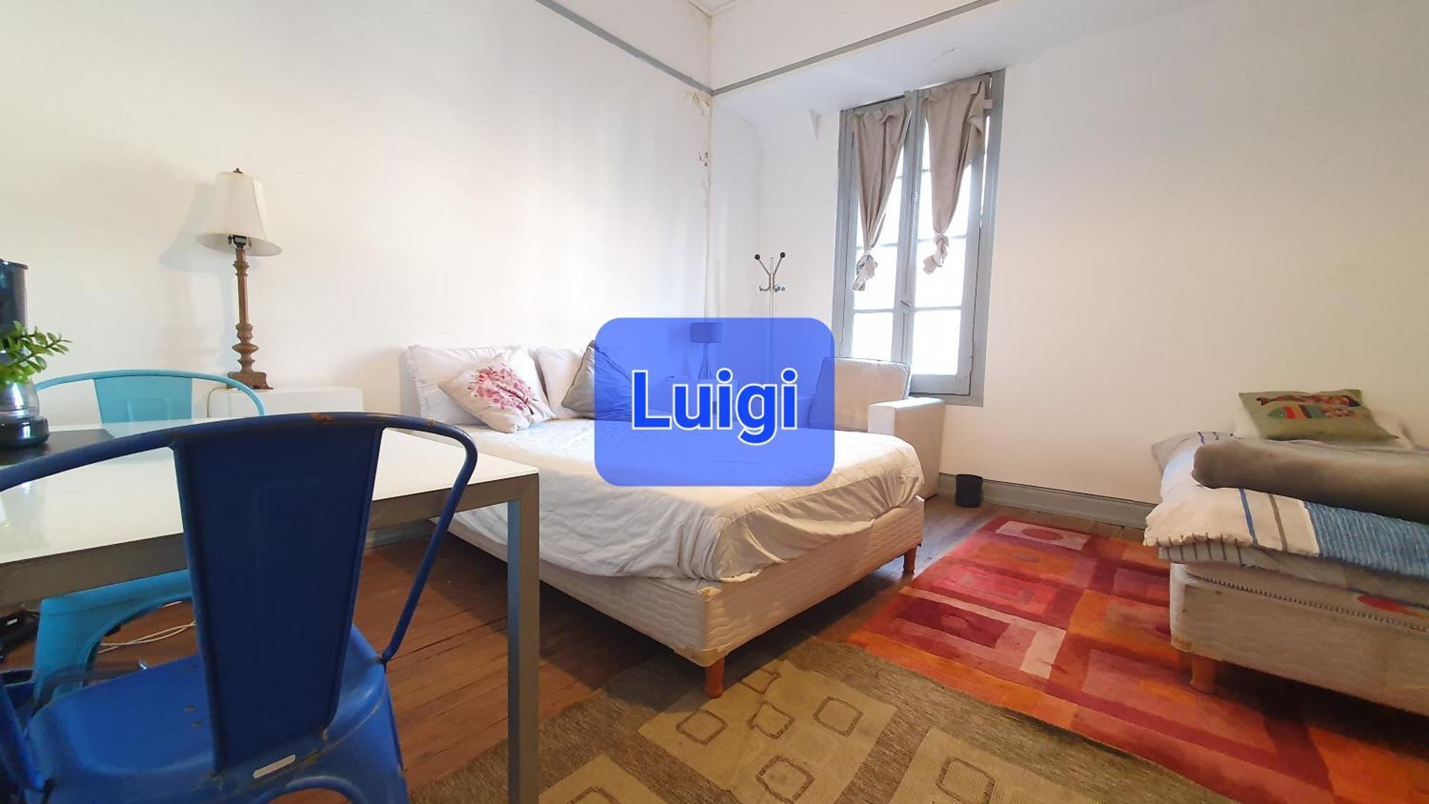 Lo De Luigi Hostal - Buenos Aires — Photos 1