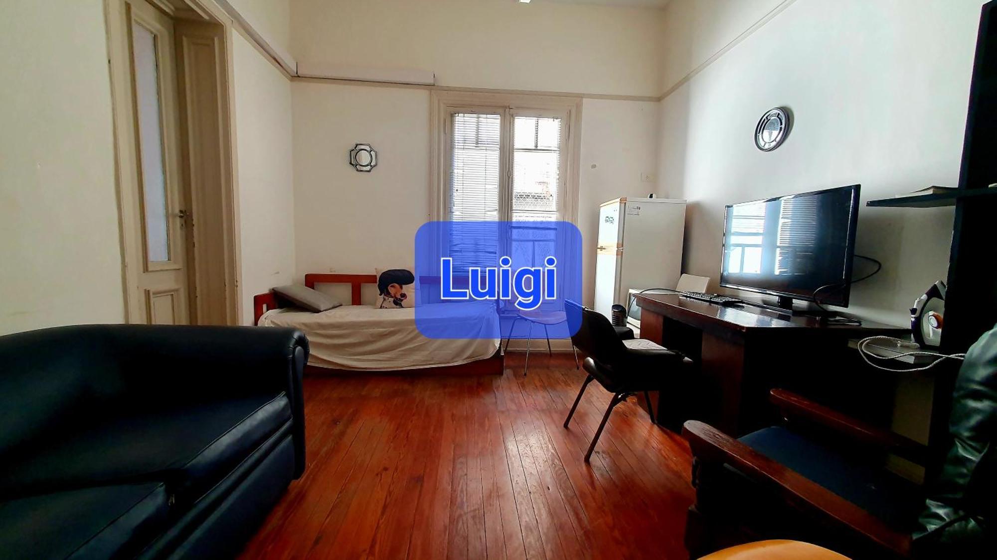 Lo De Luigi Hostal - Buenos Aires — Photos 2