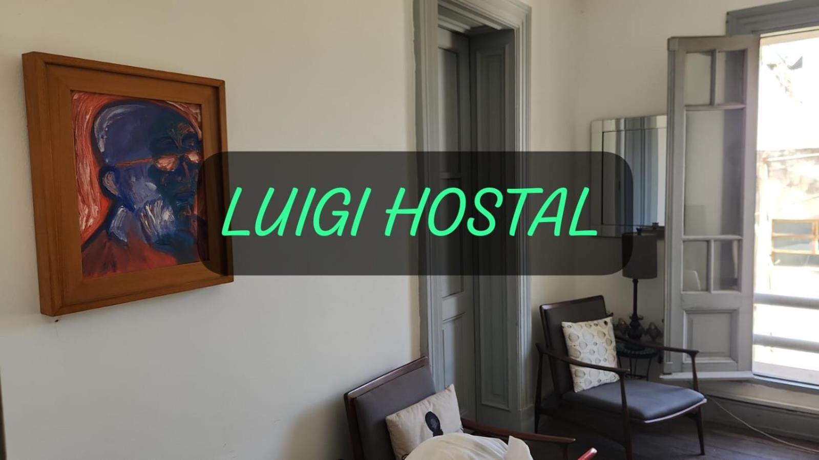 Lo De Luigi Hostal - Buenos Aires, Buenos Aires